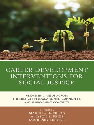 cover image of Career Development Interventions for Social Justice
